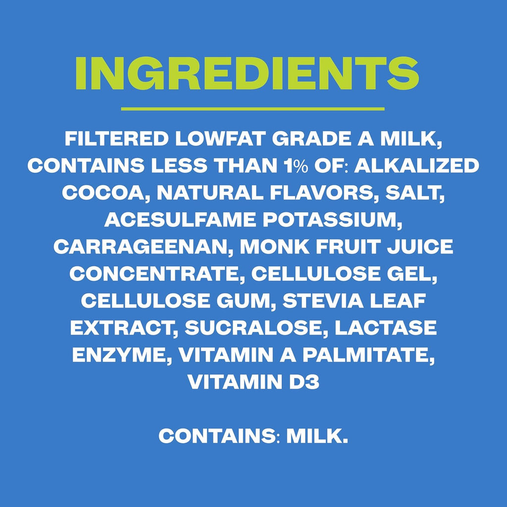 Core Power Fairlife Elite 42g High Protein Milk Shakes For kosher diet, Ready to Drink for Workout Recovery, Chocolate, 14 Fl Oz (Pack of 12), Liquid, Bottle