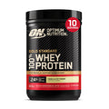 Optimum Nutrition Gold Standard Whey Protein, Double Rich Chocolate, 2 LB