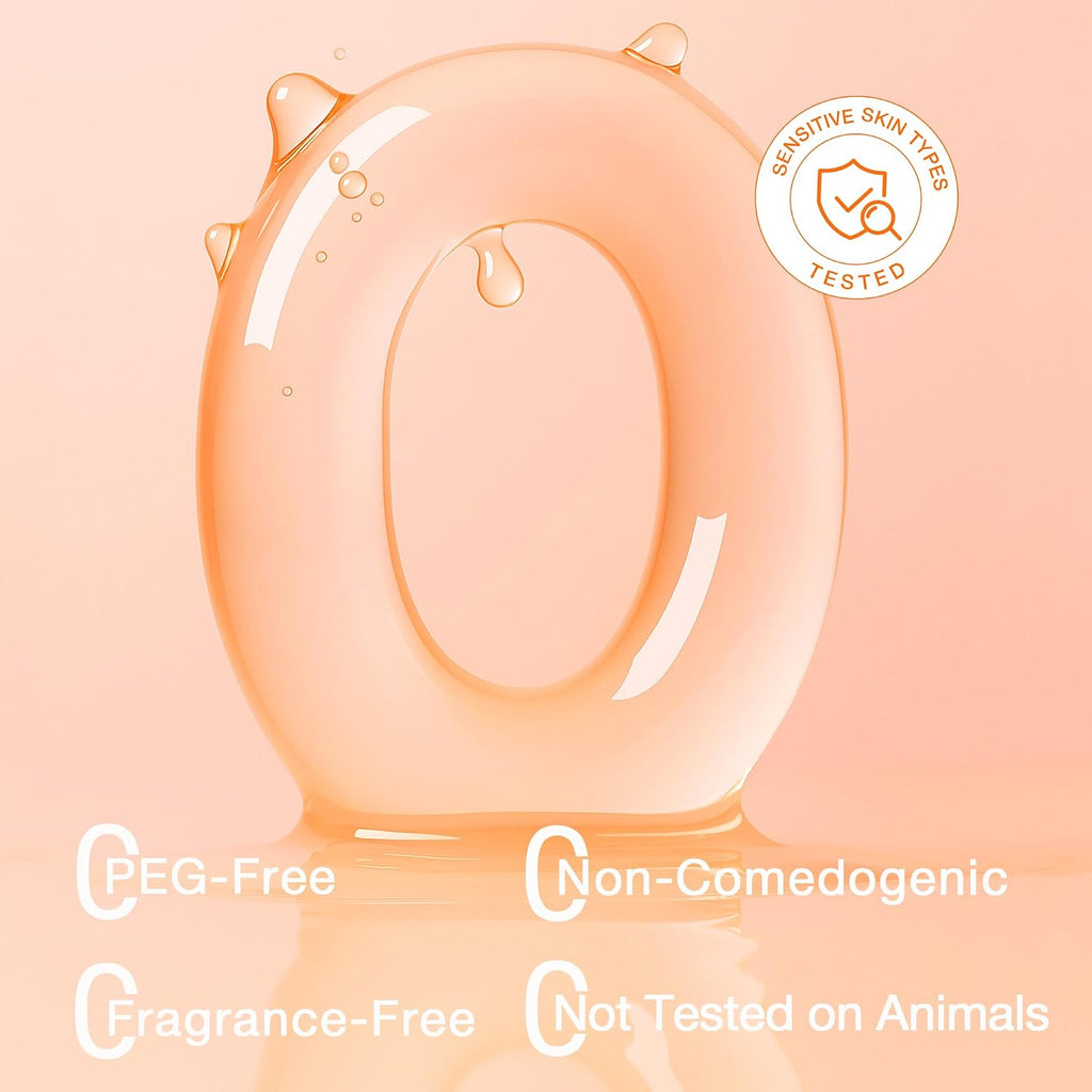 Bio-Collagen Real Deep Facial Mask Hydrating Overnight Hydrogel Mask Pore Minimizing Elasticity Firming And Moisturizing 33g x 4ea