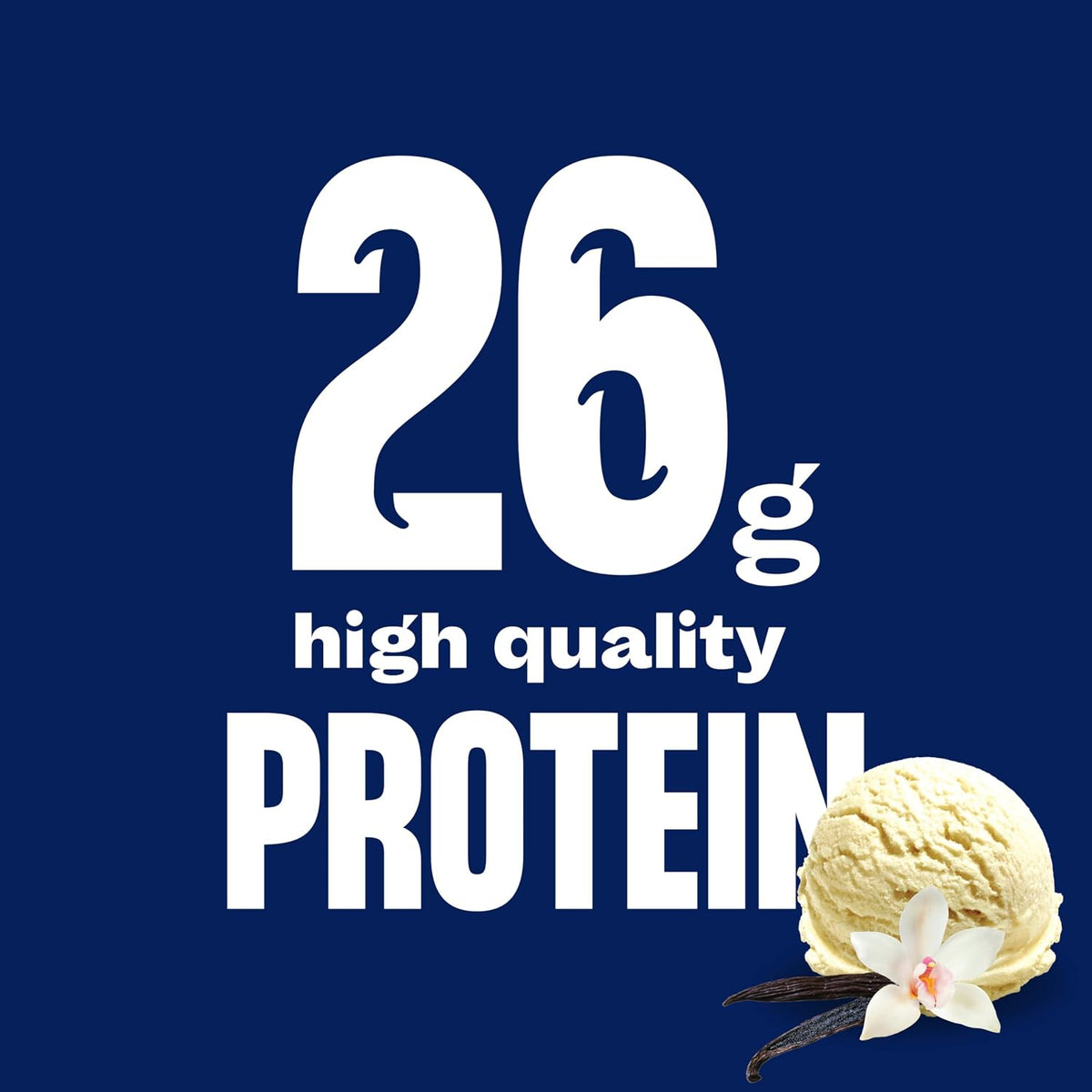 Core Power Fairlife 26g Protein Milk Shakes, Ready To Drink for Workout Recovery Liquid, Vanilla, 14 Fl Oz Bottle, kosher (Pack of 12)