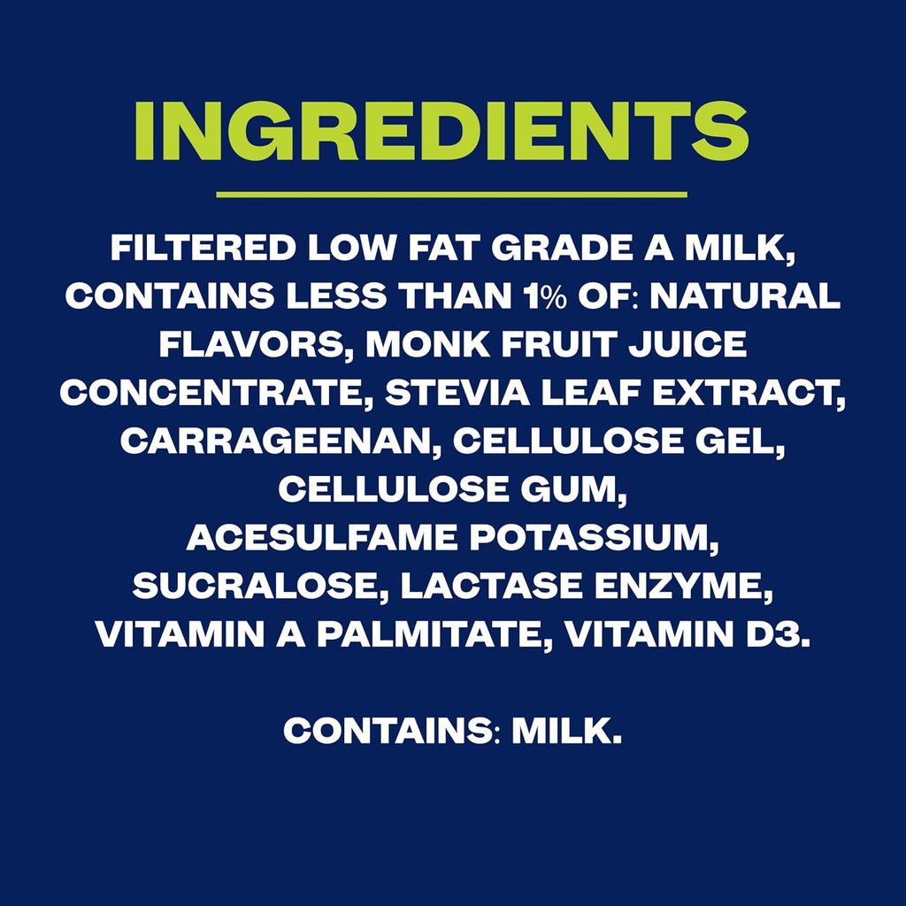 Core Power Fairlife 26g Protein Milk Shakes, Ready To Drink for Workout Recovery Liquid, Vanilla, 14 Fl Oz Bottle, kosher (Pack of 12)